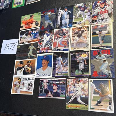 Upper Deck Baseball Cards