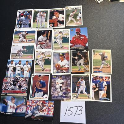 Upper Deck Baseball Cards