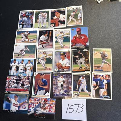 Upper Deck Baseball Cards