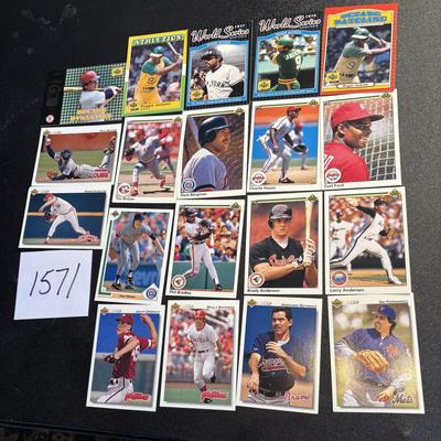 Upper Deck Baseball Cards