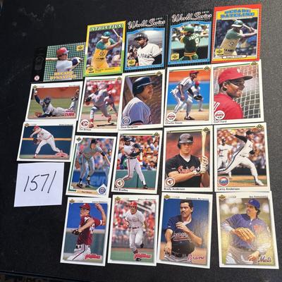 Upper Deck Baseball Cards