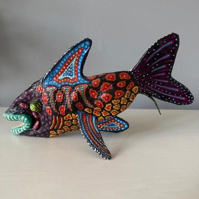 Fish Mexican Home Decor