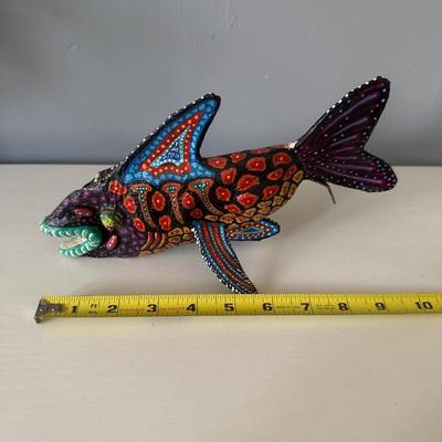 Fish Mexican Home Decor