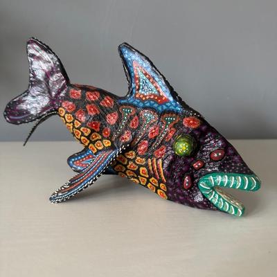 Fish Mexican Home Decor