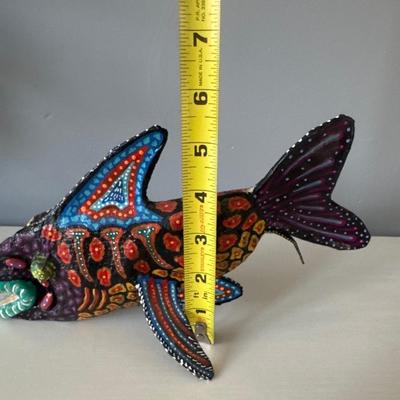 Fish Mexican Home Decor