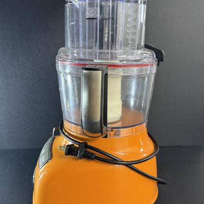 Kitchenaid Food Proccessor