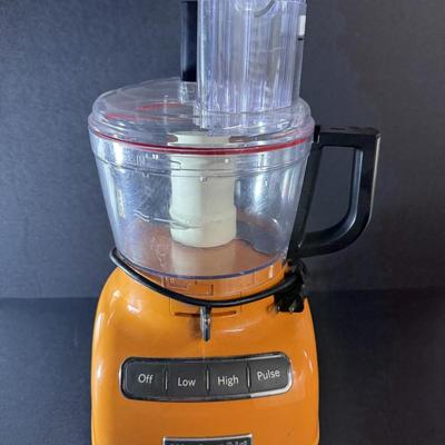 Kitchenaid Food Proccessor