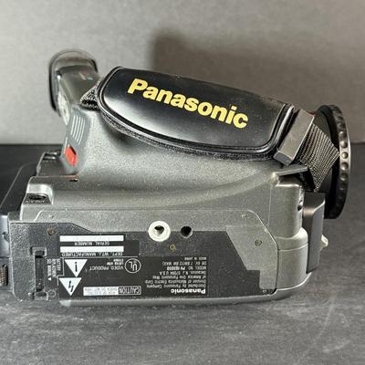 Panasonic Camcorder