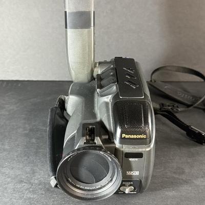 Panasonic Camcorder