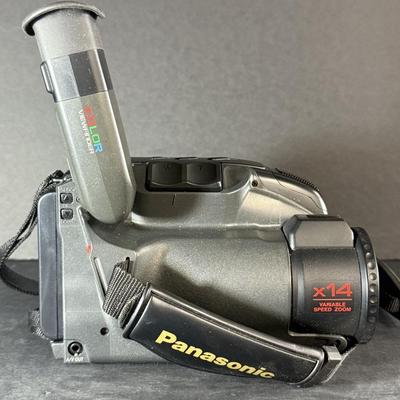 Panasonic Camcorder