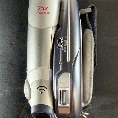 Canon DVD Camcorder