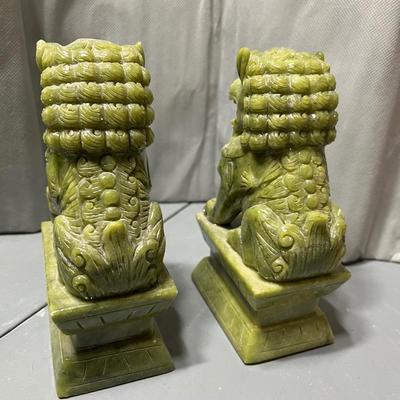 Sale Photo Thumbnail #148: Traditionally Foo Dogs have been honoured as powerful protectors in various Asian cultures. Their presence is believed to bring prosperity, good fortune and positive vibes, making them an ideal housewarming gift.