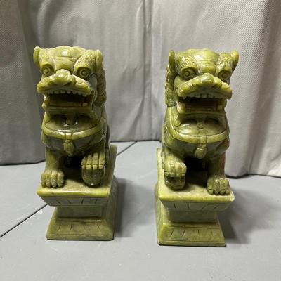 Sale Photo Thumbnail #147: Traditionally Foo Dogs have been honoured as powerful protectors in various Asian cultures. Their presence is believed to bring prosperity, good fortune and positive vibes, making them an ideal housewarming gift.