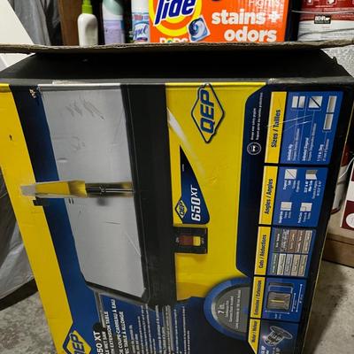 Sale Photo Thumbnail #253: Used and in great condition WEP wet tile saw.