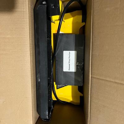 Sale Photo Thumbnail #255: Used and in great condition WEP wet tile saw.