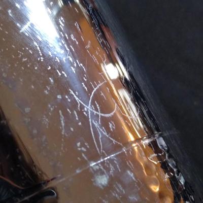 LOT 429: Vintage 1940s Farber Bros. NY Krome-Kraft Cocktail Shaker