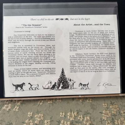 Signed and Numbered Prints