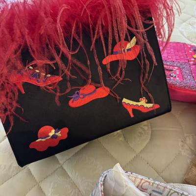 Vintage Ladies Purses 317