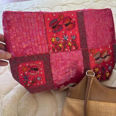 Vintage Ladies Purses 317