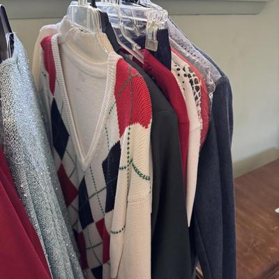 Vintage Ladies Clothing 323 100+ Pieces