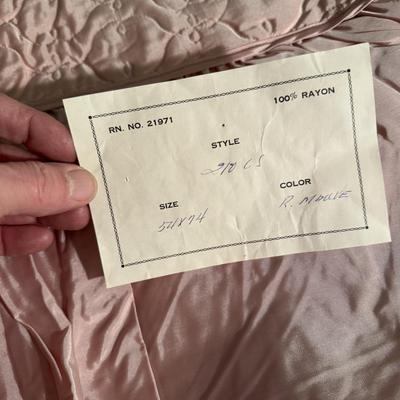 Vintage New Luxury Bedspread