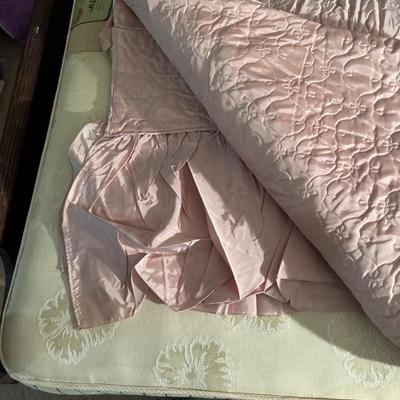 Vintage New Luxury Bedspread