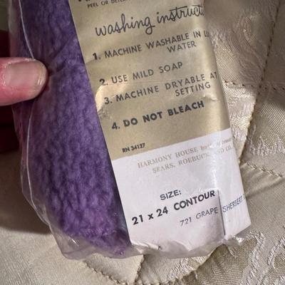 Call Marcia Brady! Bathroom Rug Set