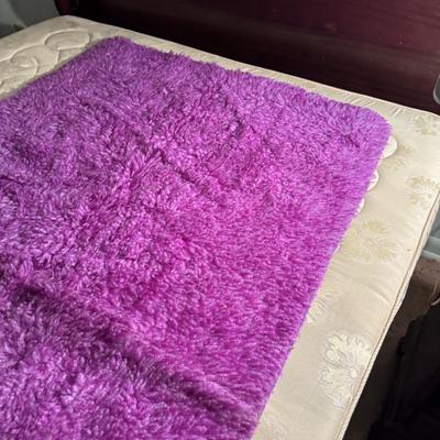 Vintage New Shag Rug