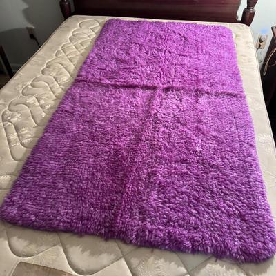 Vintage New Shag Rug