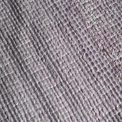 Vintage New Pink and Purple Hook Rug