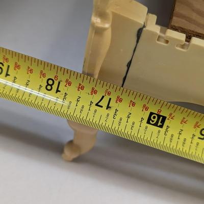 Barbie Baroque-Style Dollhouse Bed - Susy Goose