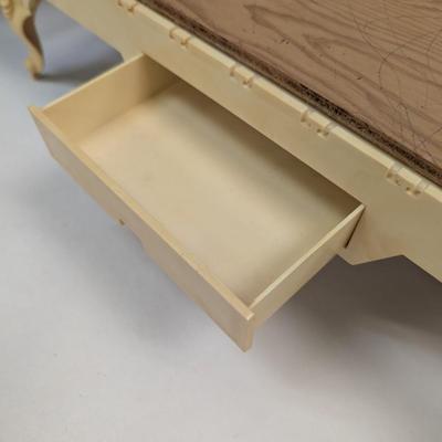 Barbie Baroque-Style Dollhouse Bed - Susy Goose