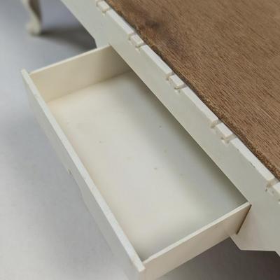 Barbie Baroque-Style Dollhouse Bed - Susy Goose