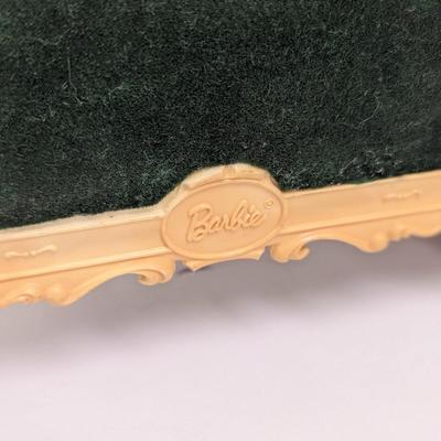 Barbie Baroque-Style Dollhouse Bed - Susy Goose