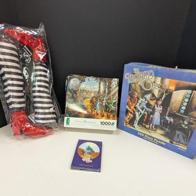 Wizard Of Oz Memorabilia