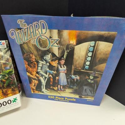 Wizard Of Oz Memorabilia