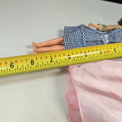 Vintage 1988 Multi-Toys Dorothy & 1972 Mego Dorothy