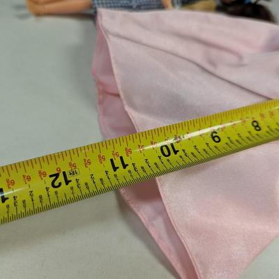 Vintage 1988 Multi-Toys Dorothy & 1972 Mego Dorothy