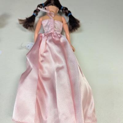 Vintage 1988 Multi-Toys Dorothy & 1972 Mego Dorothy