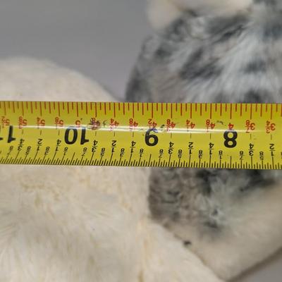 Real Animal Leopard Plush - Boyds Collection Bear Plush - Owl Plush