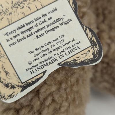 Real Animal Leopard Plush - Boyds Collection Bear Plush - Owl Plush