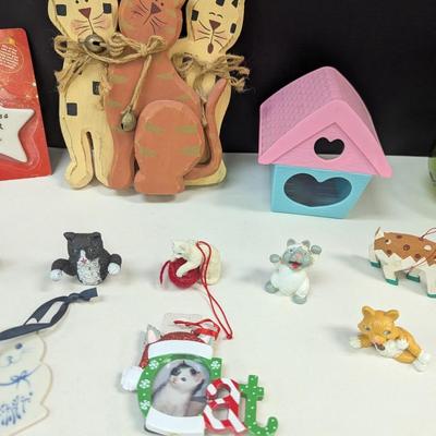 Christmas Ornaments & Toys