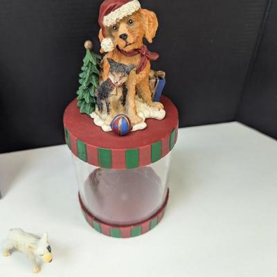 Doggie Animals - Pail - Puppy Care Book