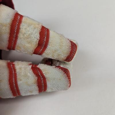 Pair Of Christmas Elves