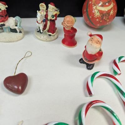 Holiday Christmas Ornaments