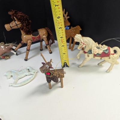 Horse Christmas Ornaments