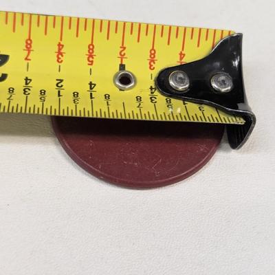 Vintage Poker Chips & Carrying Case 1960's Texas Hold' em Standard Poker Set