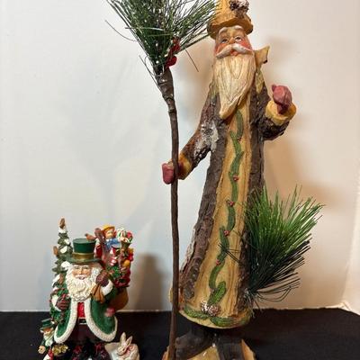 Sale Photo Thumbnail #20: HomCo elves, plastic camel, reindeer & sleigh, plus more