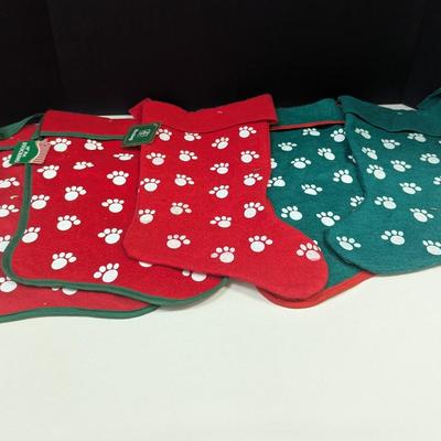 19" Pet Stockings
