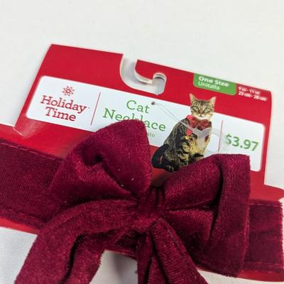 Cat Holiday Stockings